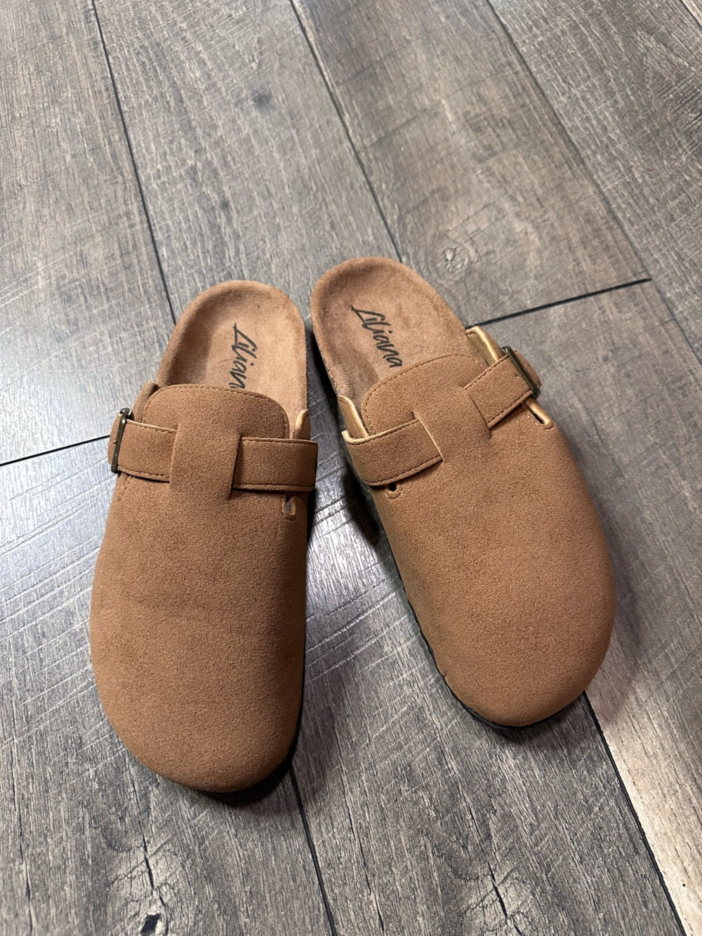 Liliana Clogs